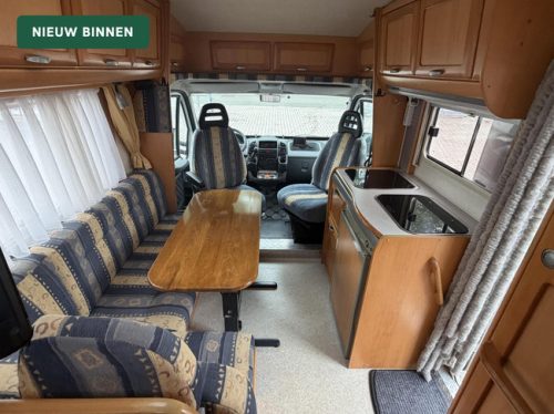 Hymer Tramp T 575 110PS Franz&ouml;sisches Bett Inzahlungnahme Schn&auml;ppchen Foto: 1