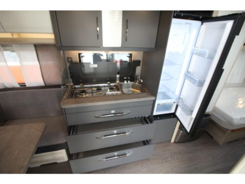 Hobby De Luxe 540 UL Model Year 2027 photo: 13