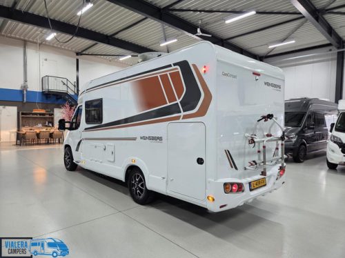 Weinsberg CaraCompact Edition Pepper 600 MEG photo: 4