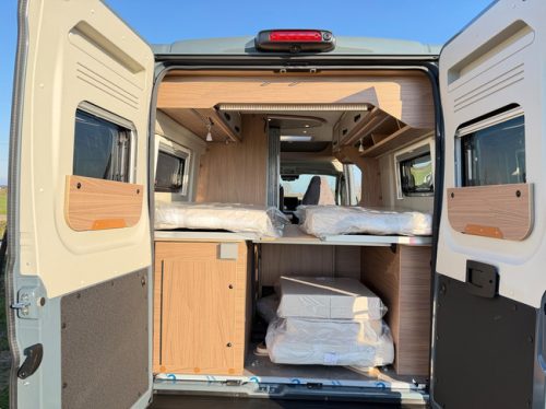 P&ouml;ssl Roadstar 600 L Automatic/New/Model 2026/Diesel heater/Navi/ACC/All Seasons photo: 5