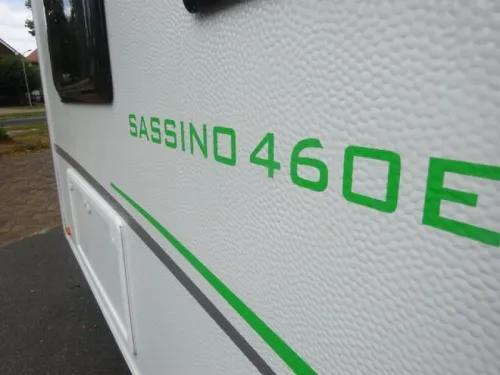 LMC Sassino 460 E photo : 9