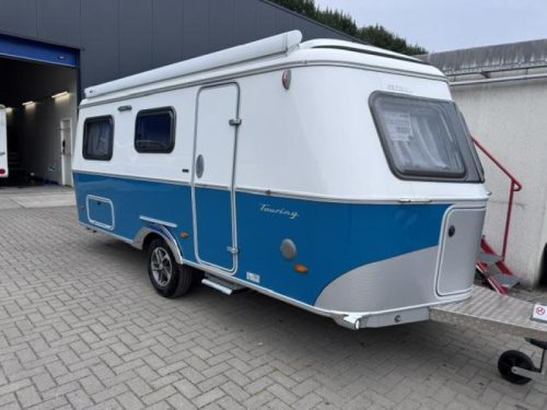 Eriba Touring Urban 642 Paket Harbour Blue Foto: 9