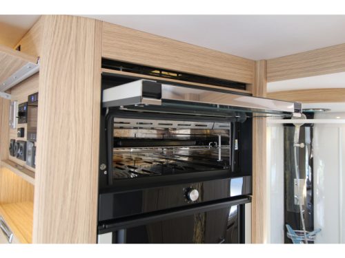 Niesmann+Bischoff Flair 920 EK Single beds - Full option photo: 37