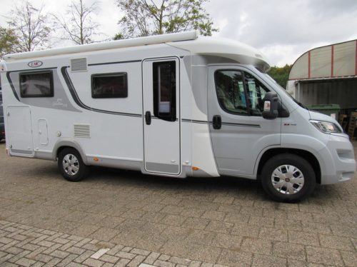 LMC T663G Semi-integrated Single beds 5 Seats year 11-2022 photo: 6