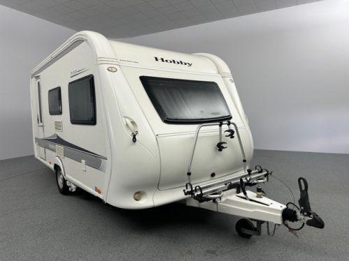 Hobby De Luxe 440 SF Foto: 0