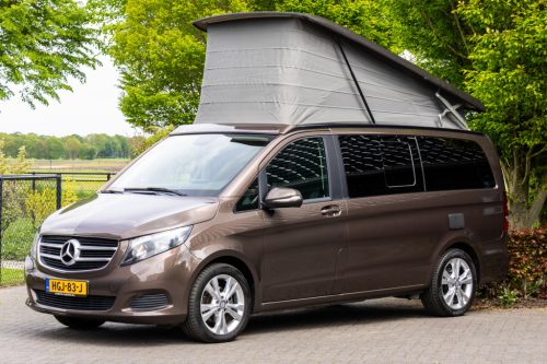 MERCEDES-BENZ MARCO POLO photo: 14