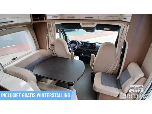 Carthago C-Tourer T-143 .. automatic/single beds photo: 8