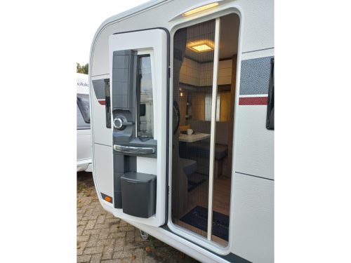 Hobby On Tour 460 DL 1500kg-bedverb-vloerverwa  foto: 2