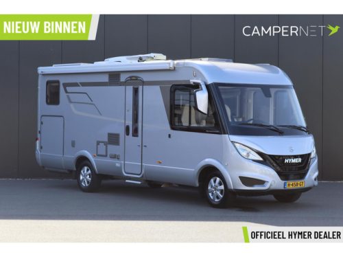 Hymer BMC-I 680 177cv Automatique | Chauffage Alde | Placards au lieu de lit escamotable | Lits jumeaux | Convertisseur | Climatisation de toit | Ch&acirc;ssis SLC | Toit GFK| photo : 0