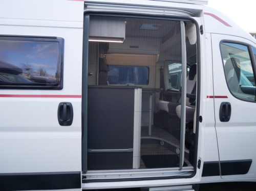 ROLLER Team Livingstone 5, 6 Meter Van conversion, Bunk bed!! photo: 21
