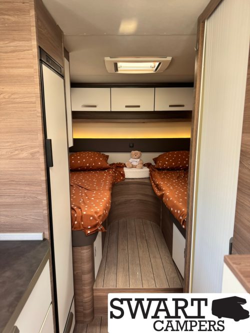 Knaus L!VE TI 650 MEG SELECTION, LOW SINGLE BEDS photo: 20