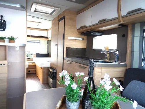 Knaus Sudwind 60 Years 540 EU VERKOCHT!  foto: 4