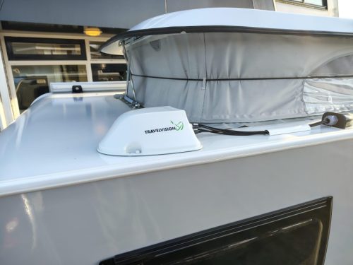 Trigano Mini Freestyle 290 Neuzustand, Rangierhilfe, Markise Foto: 19