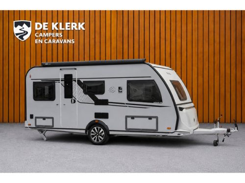 Knaus SUDWIND 460 EU Black Selection Campovolo grey / 50% deals photo : 0