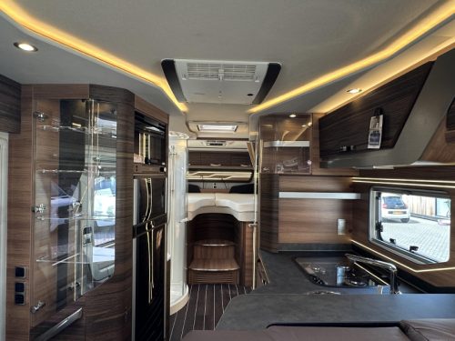 Knaus Sun I 900 LEG Air suspension, Air conditioning, ALDE photo: 13