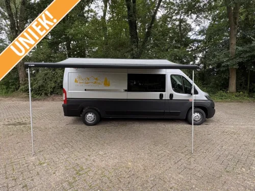 Peugeot Boxer 600 Van Jorn