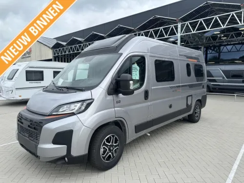 Weinsberg CaraBus 600 MQ edition FIRE / automatic photo: 0