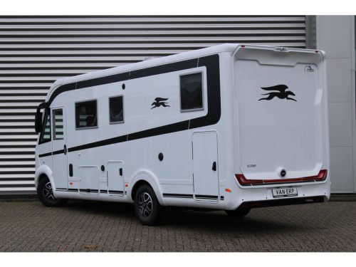 Laika Ecovip 4109 H Fiat 140HP Automatic NEW photo: 3