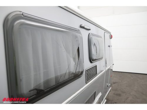 Eriba Touring 430 **NEW/NEU** Awning Transverse bed LMV photo: 7