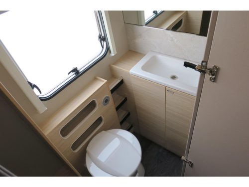 Weinsberg CaraLife 500 QDK AIRCO+MOVER NEW 2027 photo: 13