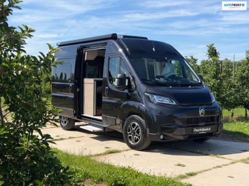 P&ouml;ssl Roadcamp R 540 8-Speed Automatic/Bearlock/NAVI/Tow bar/Elec/gas heater