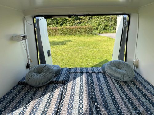 Compact Bus Camper Citro&euml;n Jumper | Solar Panel | Reversing Camera | Towbar | Air conditioning photo: 21