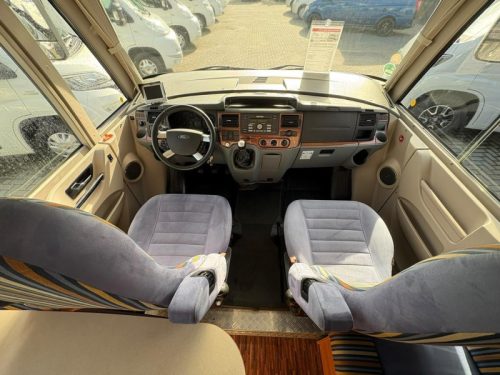 Hymer Exsis 562 Enkele-bedden/INRUILKOOPJ  foto: 21