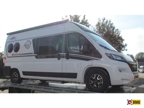 Malibu Diversity GT Skyview 600 DB K Dwarsbed Foto: 0