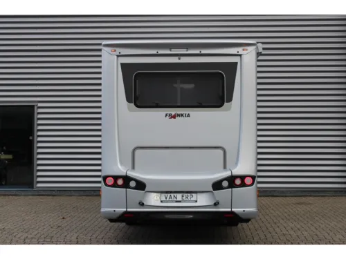 Frankia Platin I 8400 PLUS Mercedes U-shaped sofa 190HP photo: 22