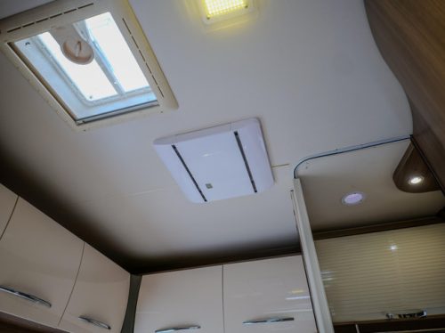 Chausson Titanium 69 TI FRENCH BED 2X AIR CONDITIONING LUXURY! photo: 18