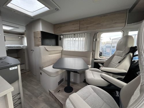 Hymer Exis-i 580 Foto: 11