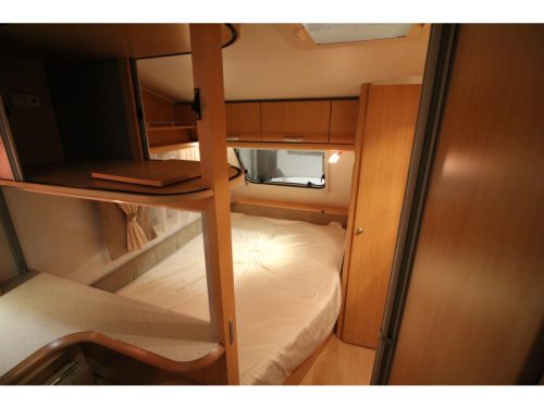 Beyerland Sprinter Sport 450 FB Mover,Vorzelt,Fahrradtr&auml;ger Foto: 8
