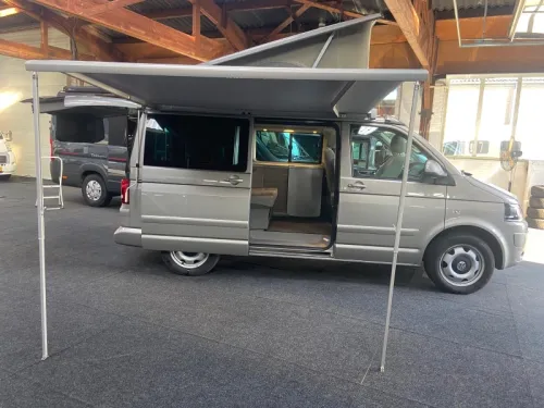 Westfalia California 4 Motion Foto: 5