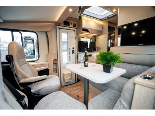 Hymer BMC-I 580 Stock offer price!! photo: 11
