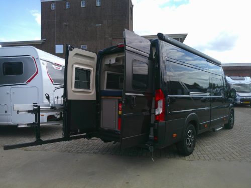 Etrusco CV 640 SB Plus for sale after rental period photo: 8