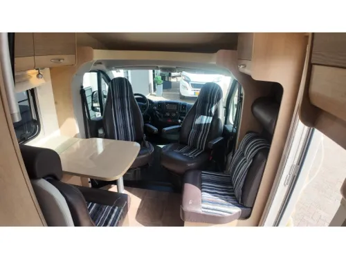 B&uuml;rstner Travel Van 620 B&uuml;rstner TravelVan  Foto: 14