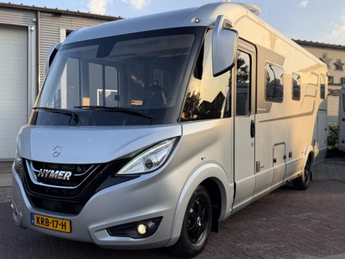 Hymer BML I 780 Mercedes- E&P Level- Alde