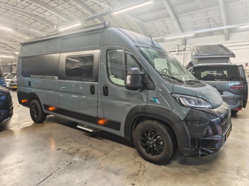 tourne mobil 6.4 Select 2.2 BlueHDI 180PK Automaat - ALL SEASON photo: 3