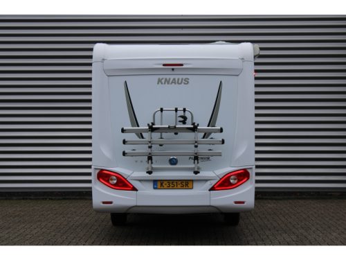 Knaus Platinum Selection 650 MEG L&auml;ngsbetten Integriert Foto: 18