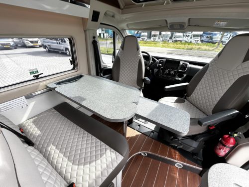 Mobilvetta Admiral K 6.3 enkele-bedden/2026/uniek  foto: 24
