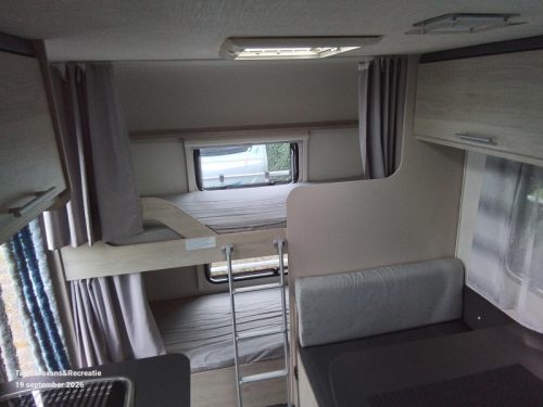 Caravelair Antares Stapelbed Foto: 6