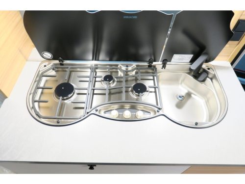 Dethleffs Summer Edition 460 EL AIRCO+FLOOR HEATING photo: 9