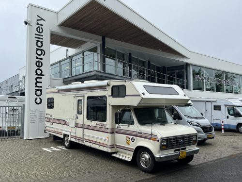 Ford Travelmaster V8 AMERIKAAN FRANSBED+ALKOOF+RONDZIT AIRCO foto: 0