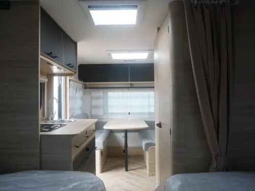 Caravelair Sport Line 492 ARTIC PAKKET Foto: 14