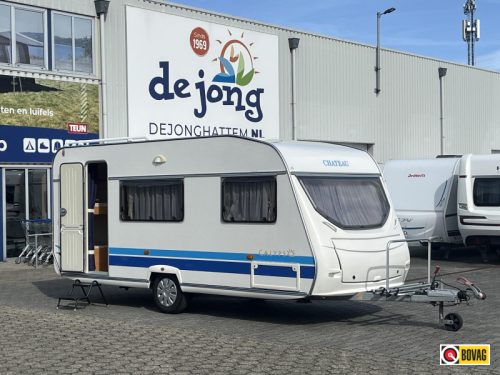 Chateau Calypso 480 KMD Etagenbett - Vorzelt