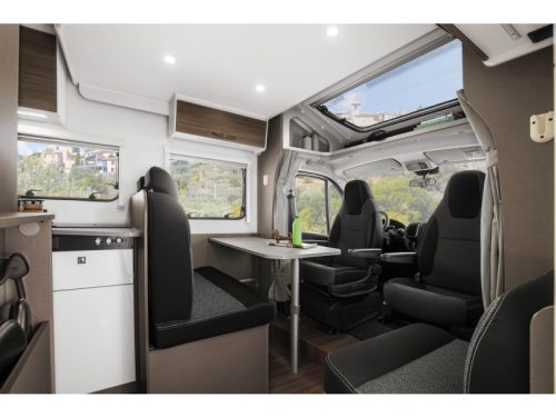 Etrusco T 6.9 SB 5 seats automatic photo: 2