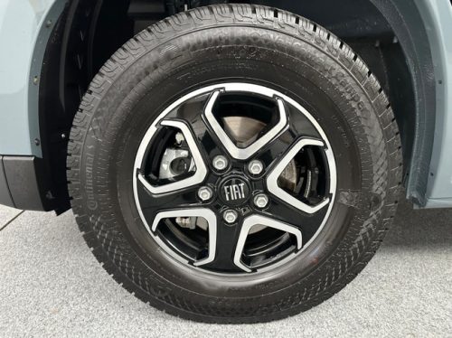 Weinsberg 630 Carabus Grey Edition (FIRE) foto: 17