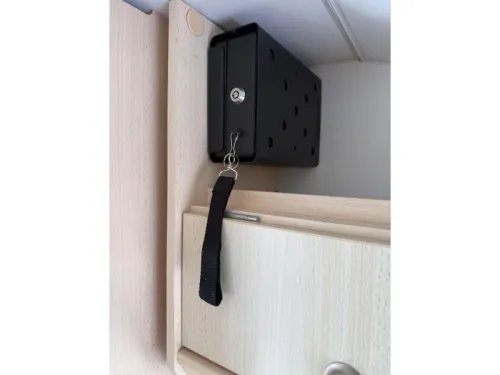 Kip Kompakt 37 EKV L&Auml;NGSBETT VORZELT TOP Foto: 14