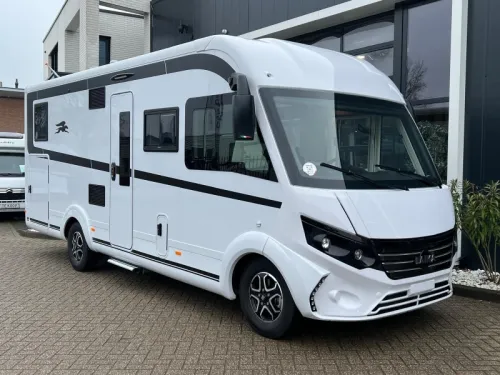 Laika Ecovip H 4109 DS Face 2 Face, Hubbett Foto: 33
