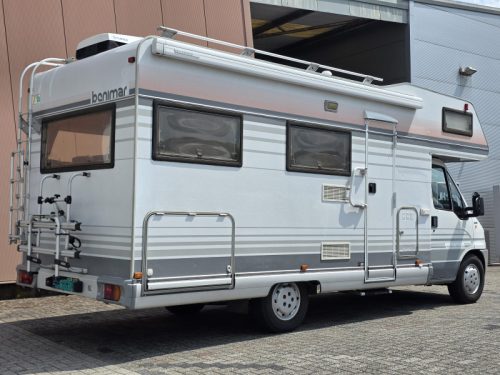 Benimar Europe 6000 ST 2.8TD 2x AIRCO TOPSTAAT photo: 2